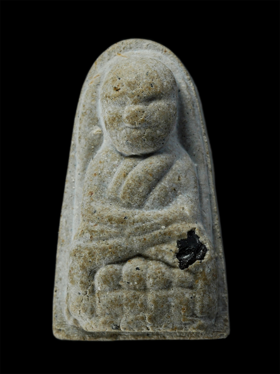 21Jul24 (224)p.jpg - หลวงปู่ทวด - หลวงปู่เขาใหญ่ รุ่น 1 เนื้อผงพุทธคุณ ผงว่าน ฝังแร่มวลสาร พุทธอุทยานอาณาจักรหลวงพ่อทวด เขาใหญ่ ต.หมูสี อ.ปากช่อง จ.นครราชสีมา พระสวยมวลสาร [..] | https://kamulet.in.th